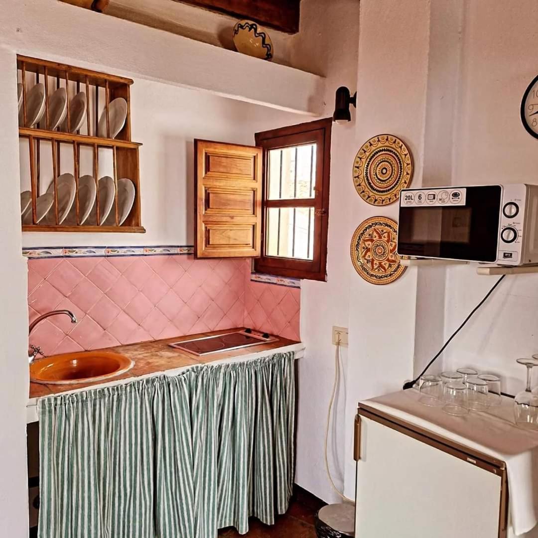 Hotel Rural Verde Oliva Comares Room photo