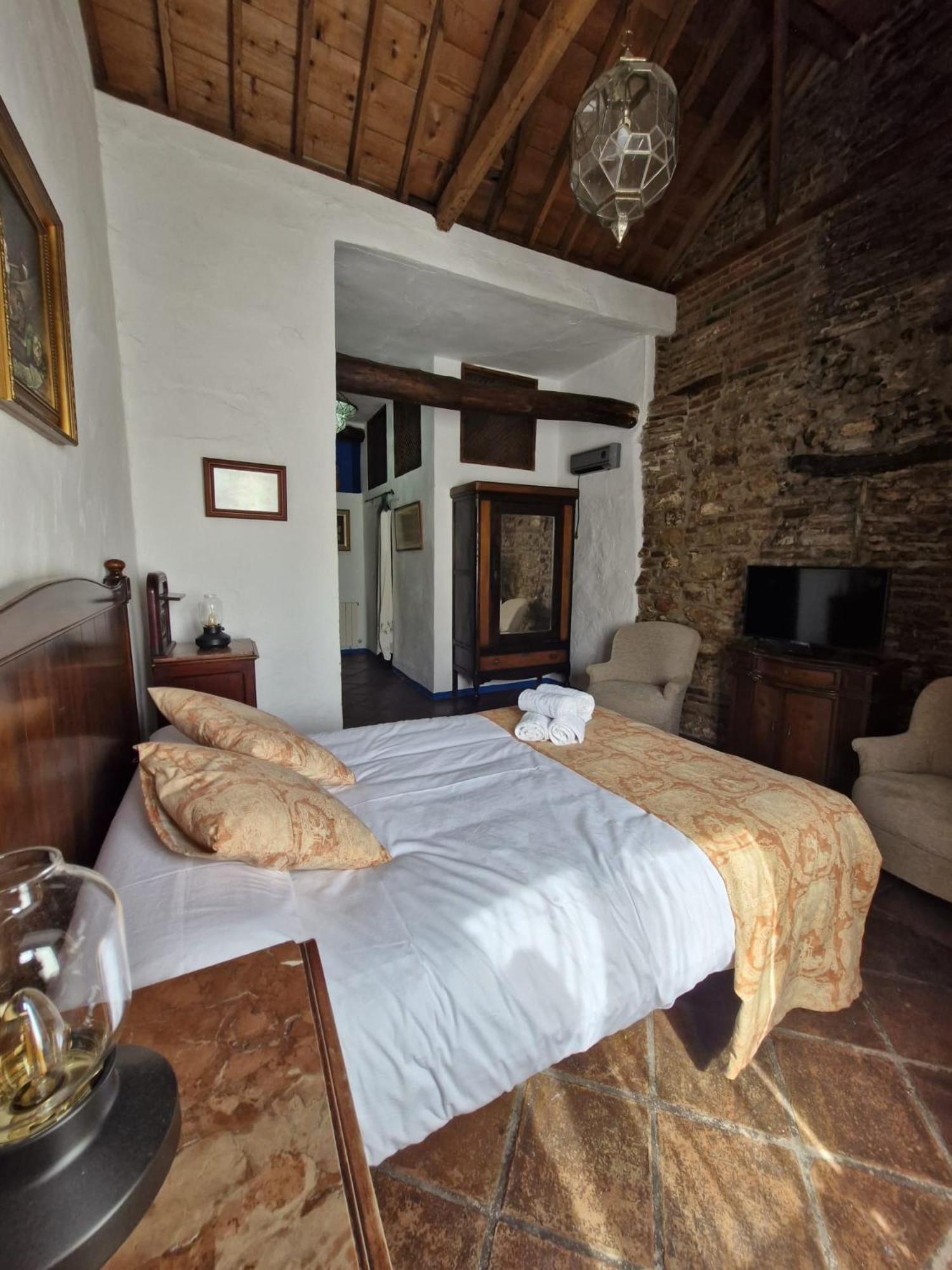 Hotel Rural Verde Oliva Comares Room photo
