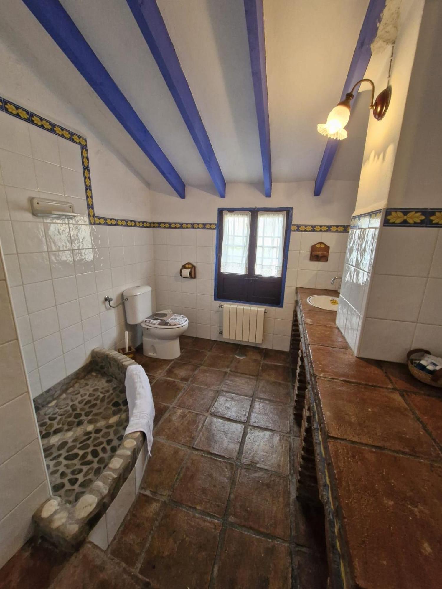 Hotel Rural Verde Oliva Comares Room photo