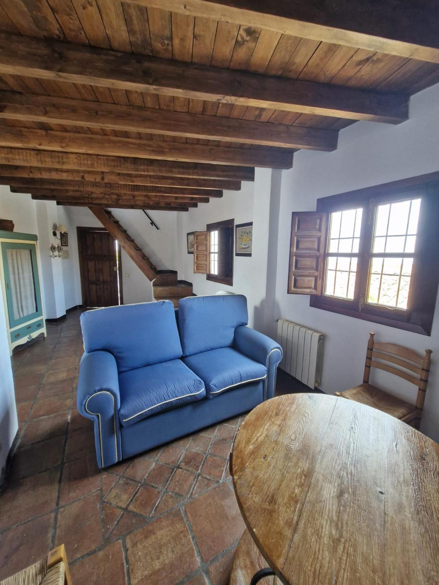 Hotel Rural Verde Oliva Comares Room photo