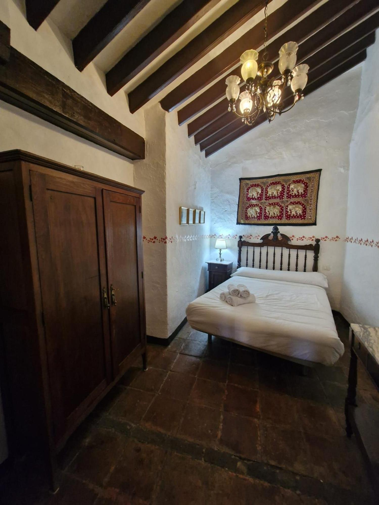Hotel Rural Verde Oliva Comares Room photo