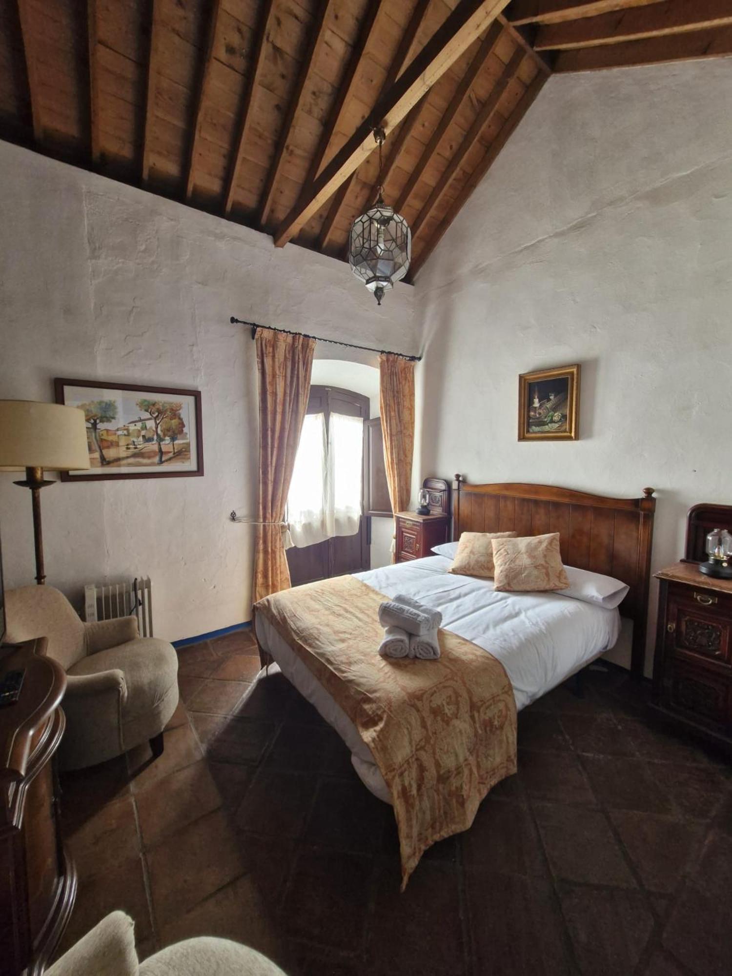 Hotel Rural Verde Oliva Comares Room photo
